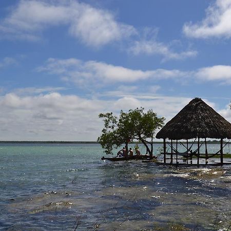 Hotel Casa Caracol Bacalar Exteriér fotografie