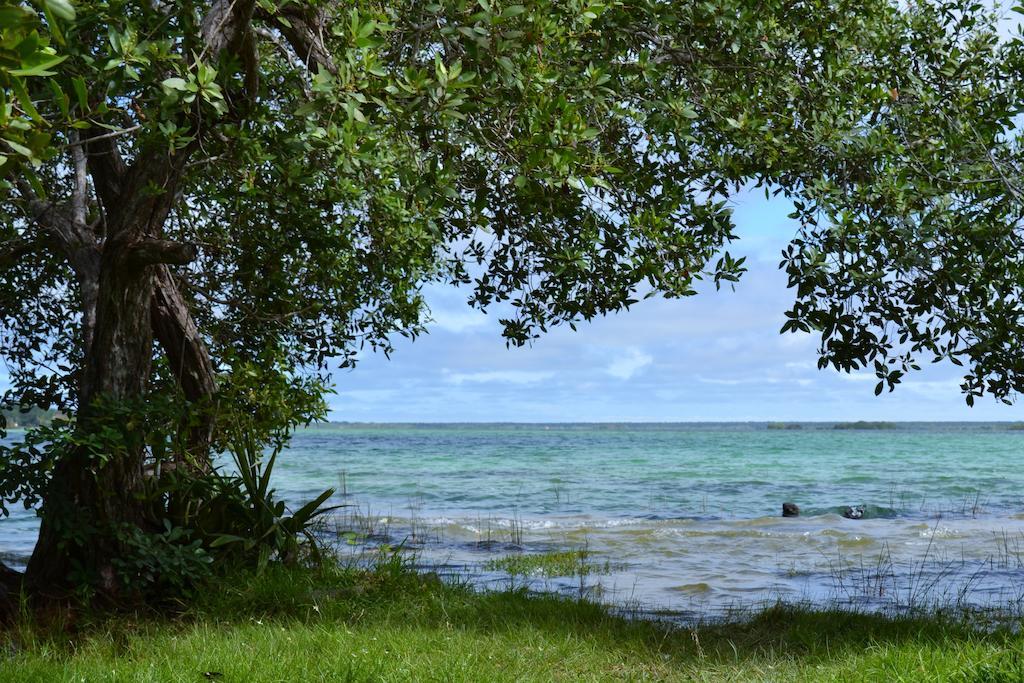 Hotel Casa Caracol Bacalar Exteriér fotografie
