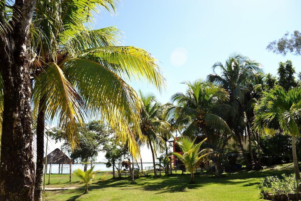 Hotel Casa Caracol Bacalar Exteriér fotografie