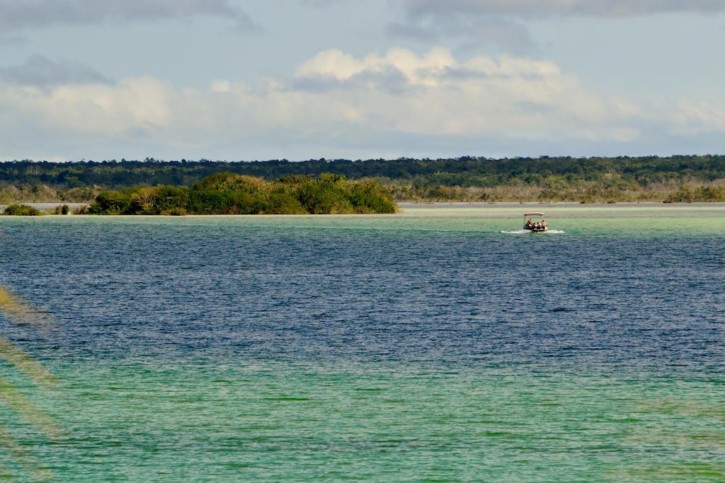 Hotel Casa Caracol Bacalar Exteriér fotografie