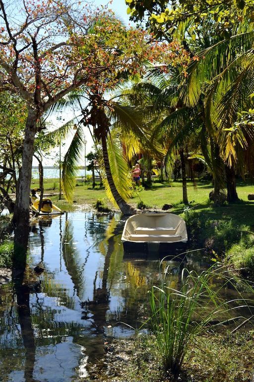 Hotel Casa Caracol Bacalar Exteriér fotografie