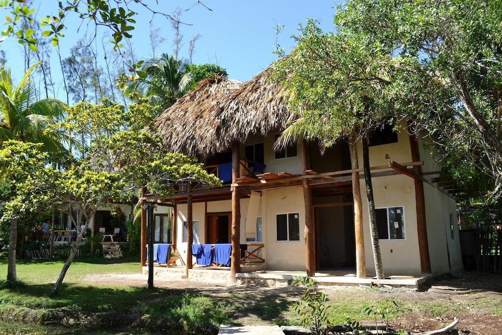 Hotel Casa Caracol Bacalar Exteriér fotografie