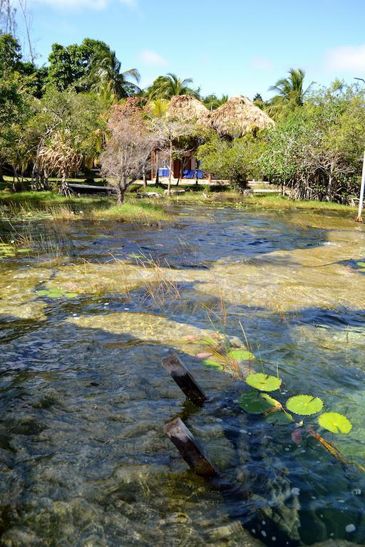 Hotel Casa Caracol Bacalar Exteriér fotografie