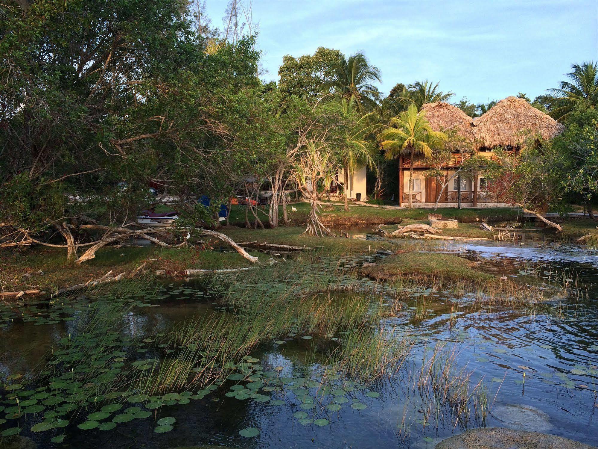 Hotel Casa Caracol Bacalar Exteriér fotografie