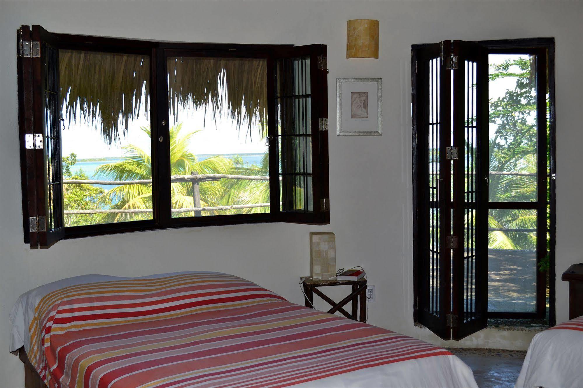 Hotel Casa Caracol Bacalar Exteriér fotografie