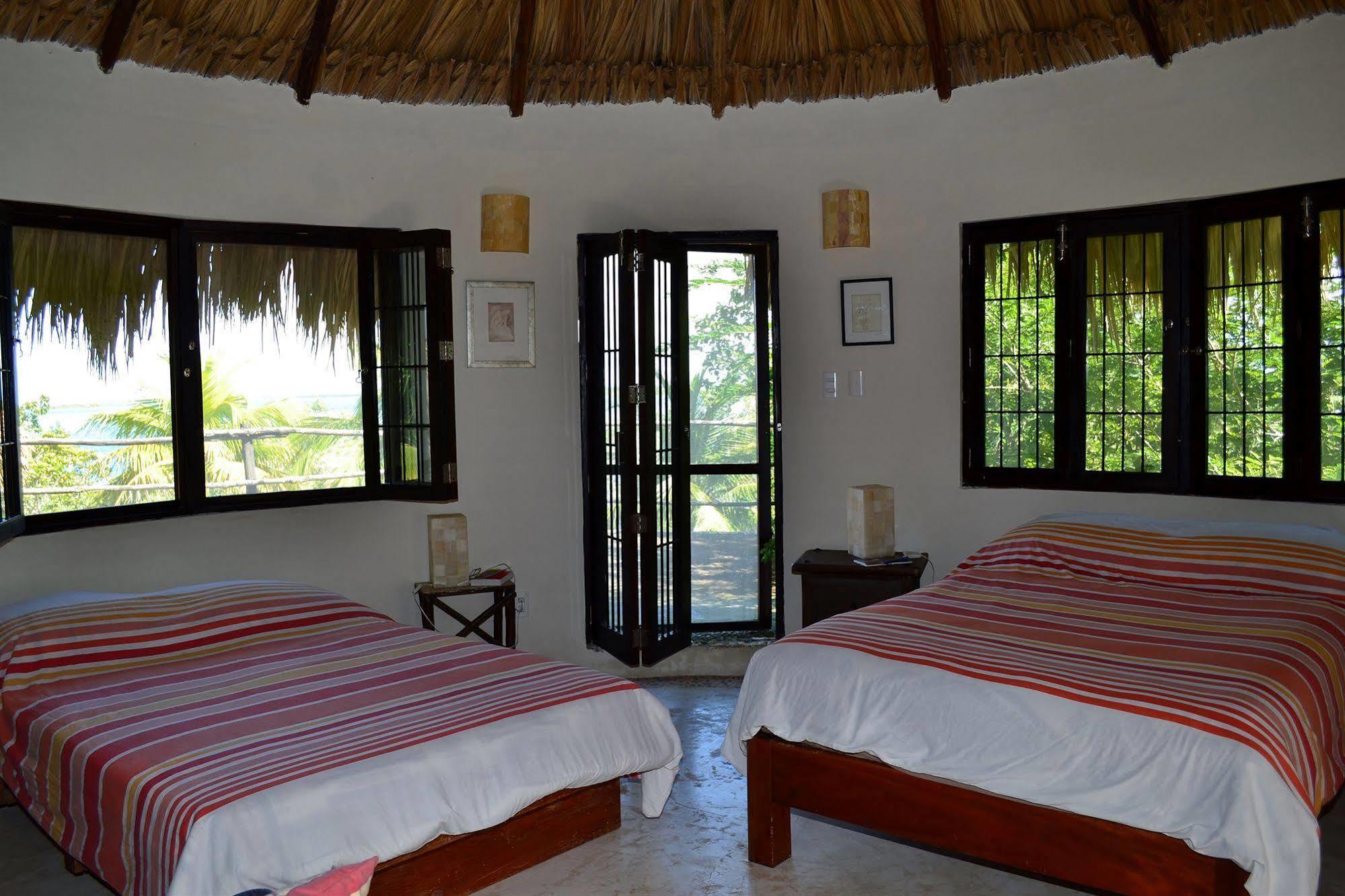 Hotel Casa Caracol Bacalar Exteriér fotografie