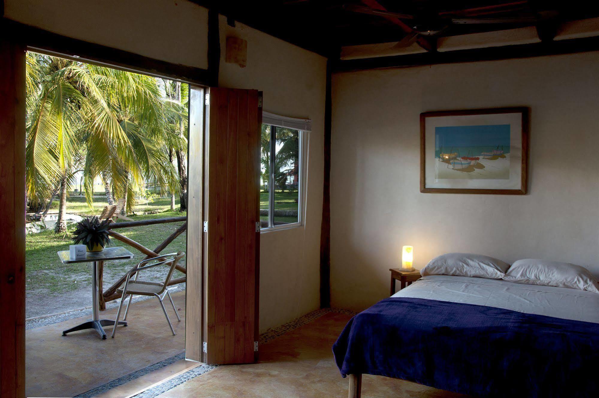Hotel Casa Caracol Bacalar Exteriér fotografie
