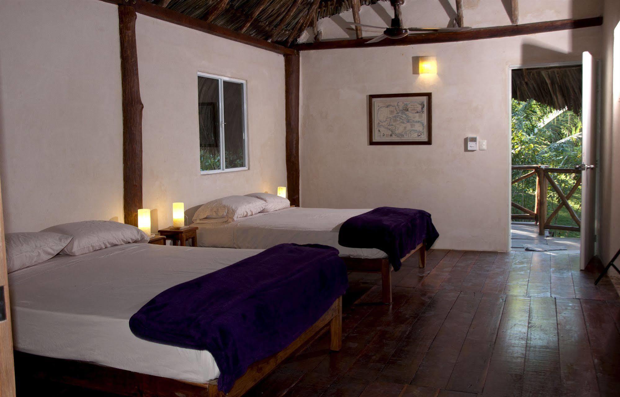 Hotel Casa Caracol Bacalar Exteriér fotografie