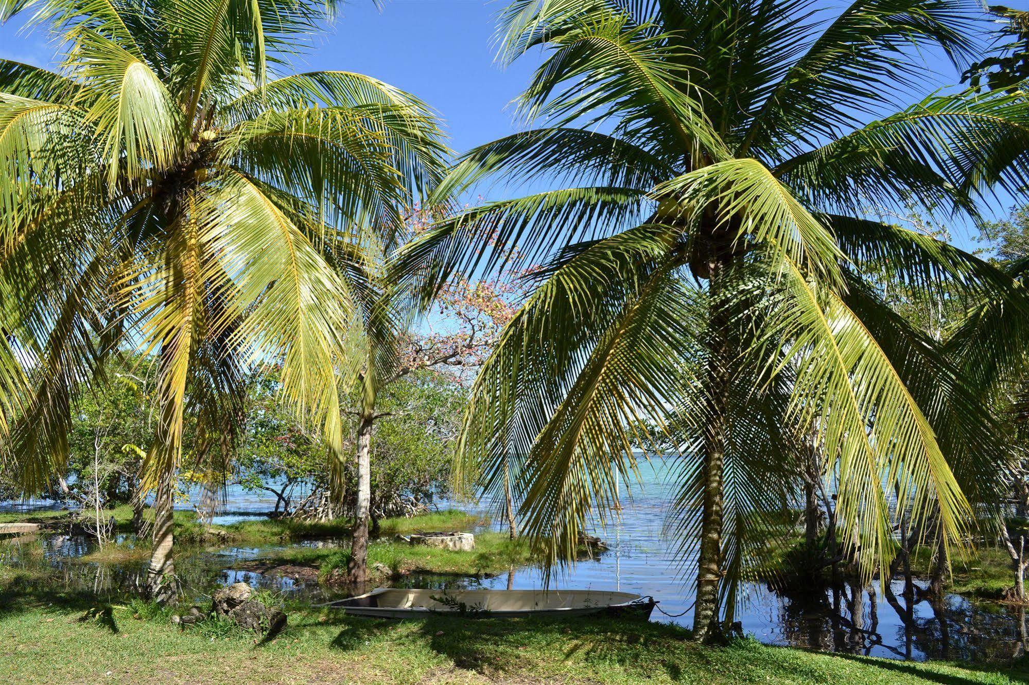 Hotel Casa Caracol Bacalar Exteriér fotografie