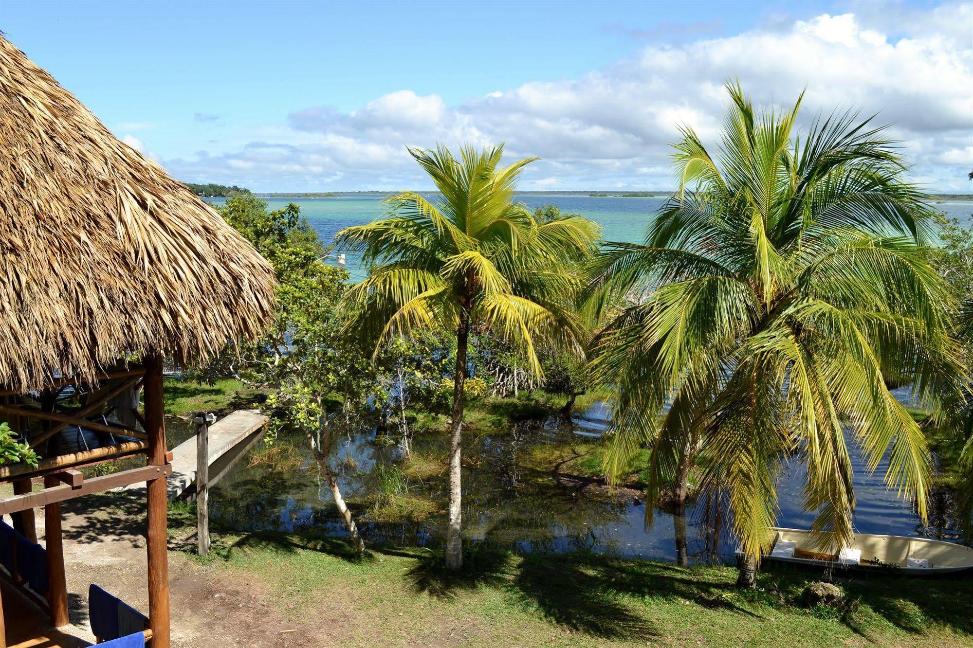 Hotel Casa Caracol Bacalar Exteriér fotografie