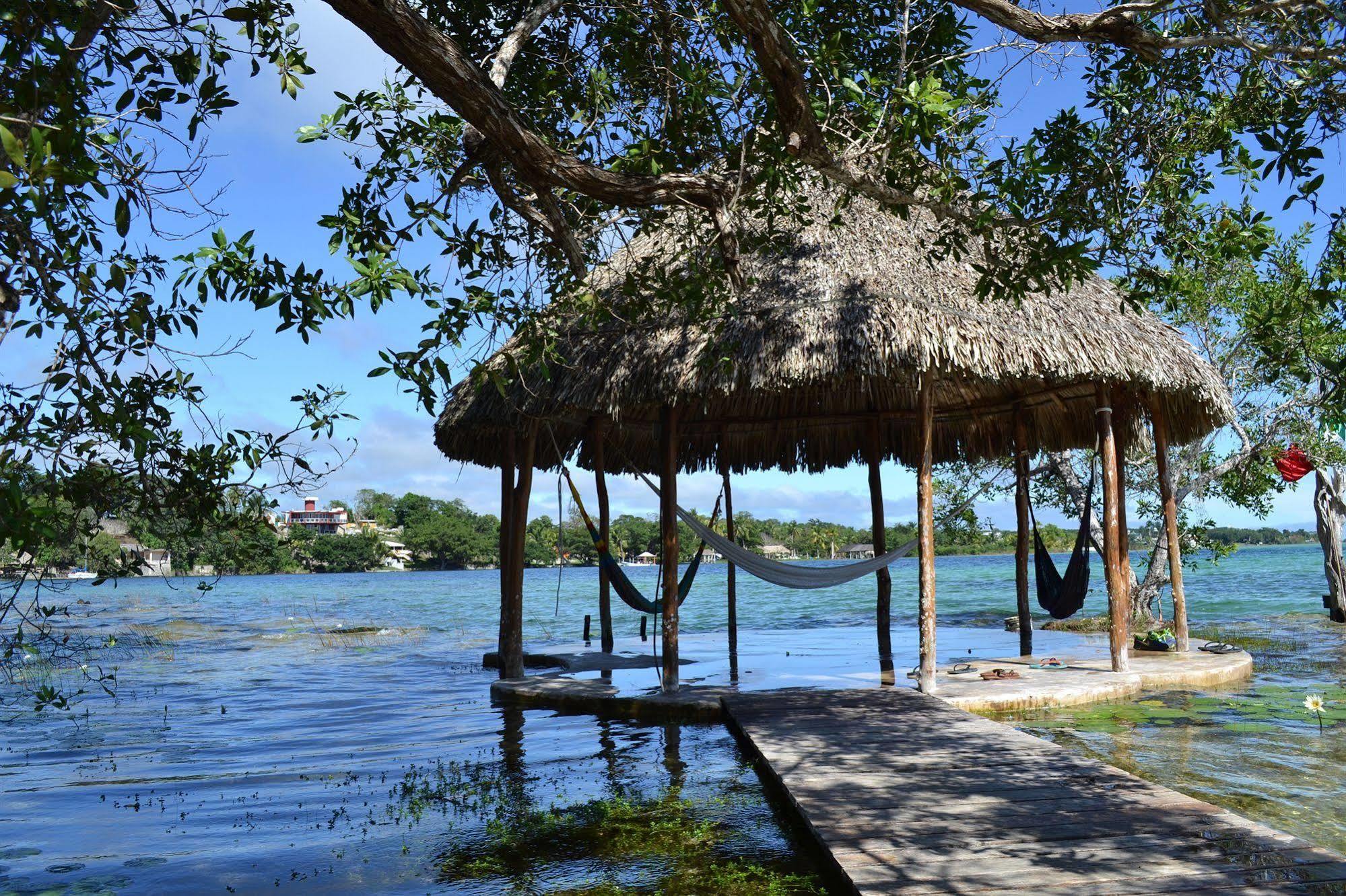 Hotel Casa Caracol Bacalar Exteriér fotografie
