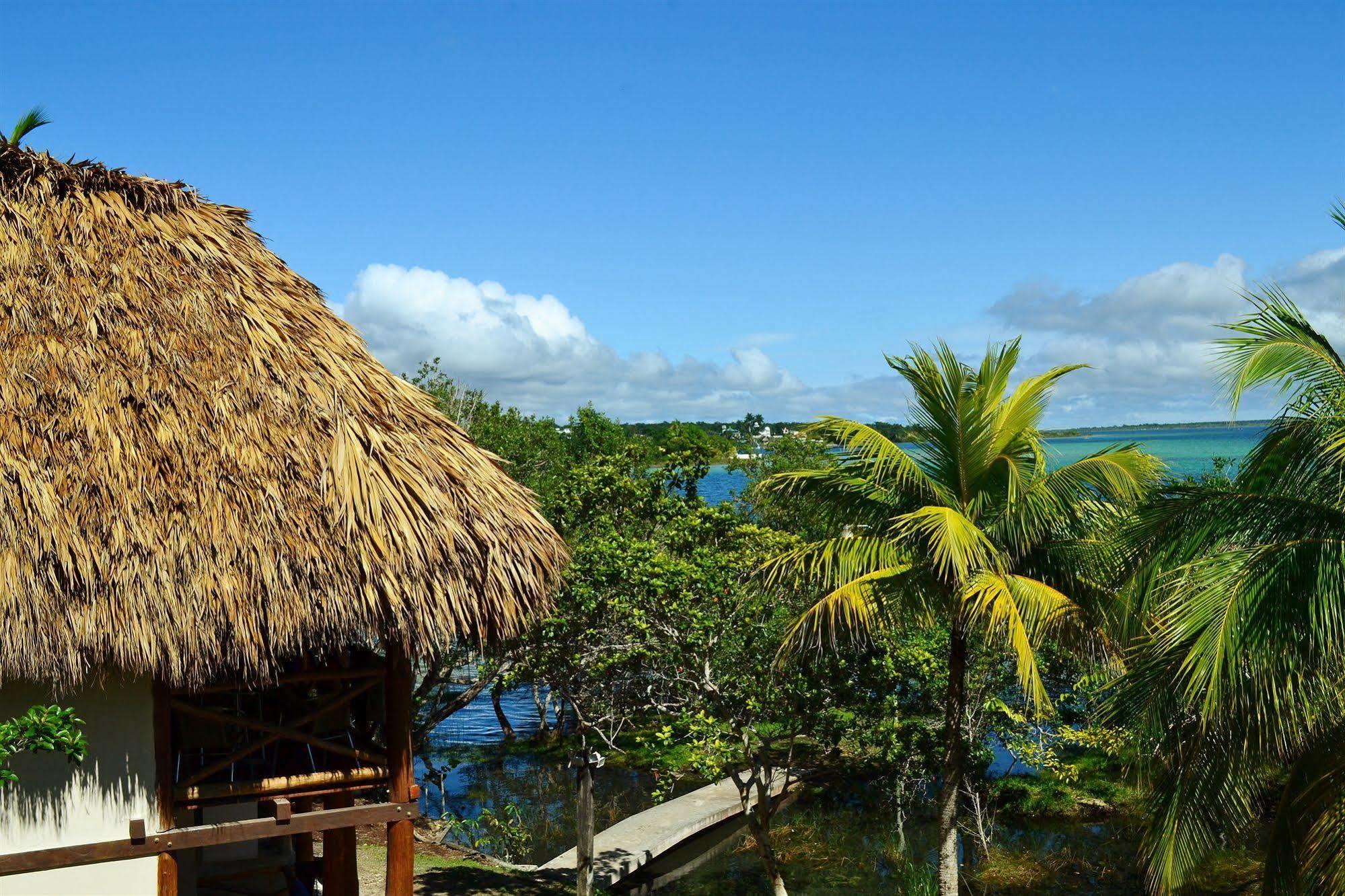Hotel Casa Caracol Bacalar Exteriér fotografie